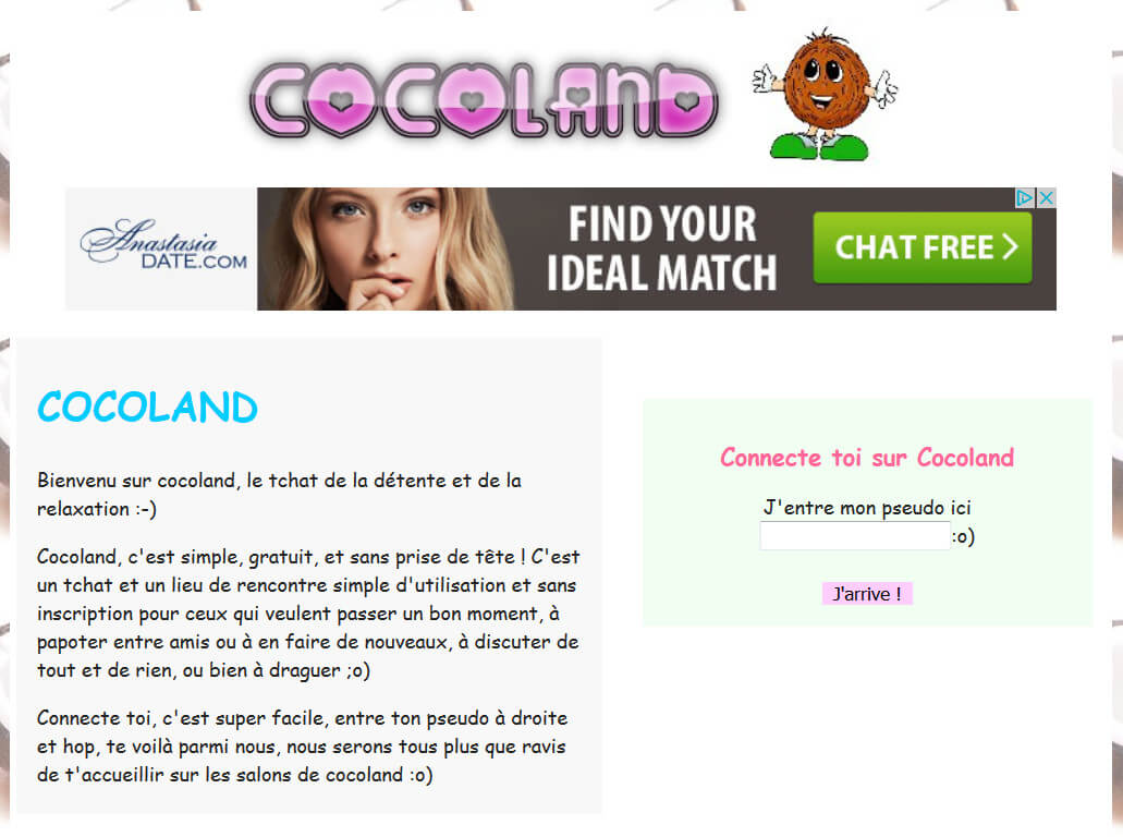 site de rencontre comme cocoland